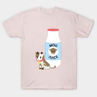 Moo Juice T-Shirt